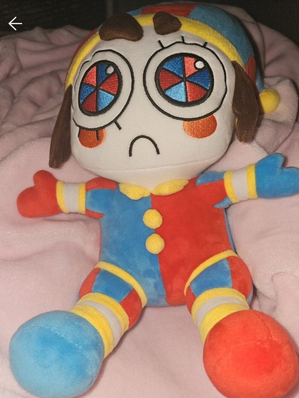 Pomni Plush